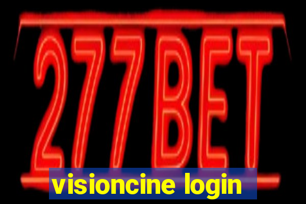 visioncine login
